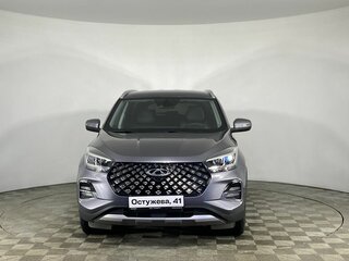 2023 Chery Tiggo 4 Pro I, серый, 1570000 рублей, вид 2