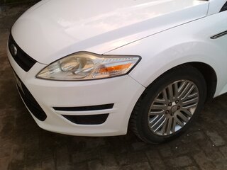2011 Ford Mondeo IV Рестайлинг, белый, 760000 рублей, вид 5