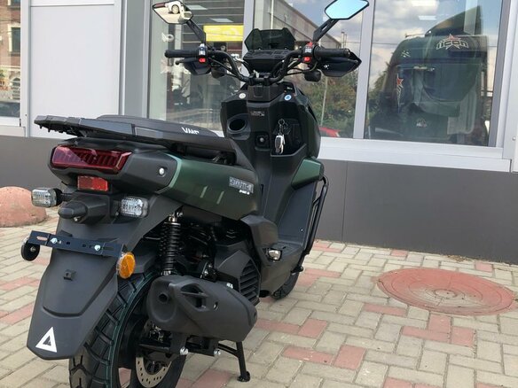 2024 VMC (Vento) Smart III, зелёный, 140000 рублей - вид 12