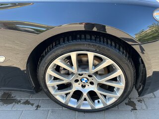 2014 BMW 7 серии Long 740Li xDrive V (F01/F02/F04) Рестайлинг, чёрный, 1800000 рублей, вид 5