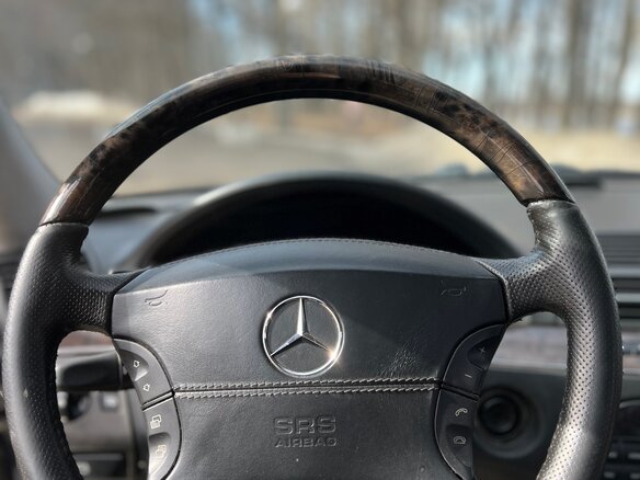 2005 Mercedes-Benz S-Класс 500 IV (W220) Рестайлинг, чёрный, 850000 рублей - вид 21
