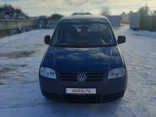 2008 Volkswagen Caddy III, зелёный, 600000 рублей, вид 1