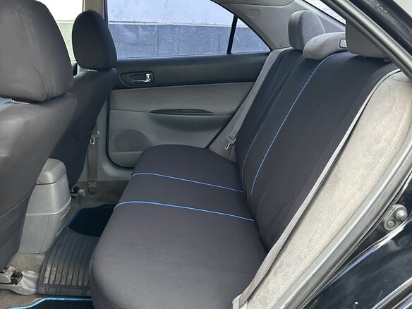 2004 Mazda 6 I (GG), чёрный, 265000 рублей - вид 17