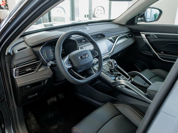 2026 Belgee X70 I Рестайлинг, серый - вид 16