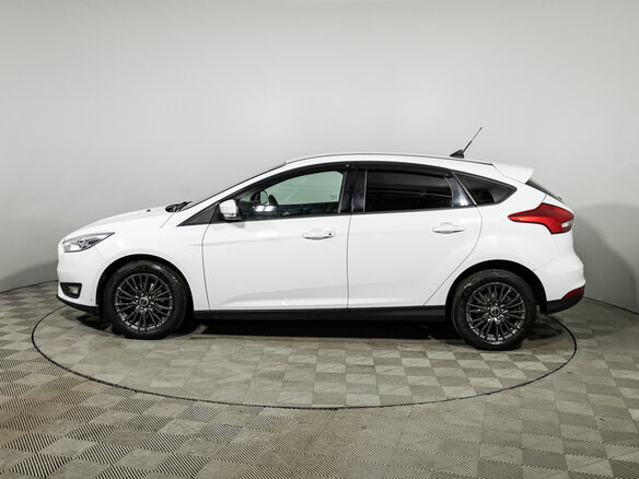 2019 Ford Focus III Рестайлинг, белый, 1199700 рублей - вид 7