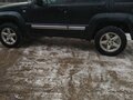 2010 Jeep Cherokee IV (KK), чёрный