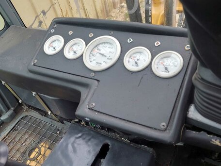 1992 Hitachi Колёсные, жёлтый, 2230000 рублей, вид 5