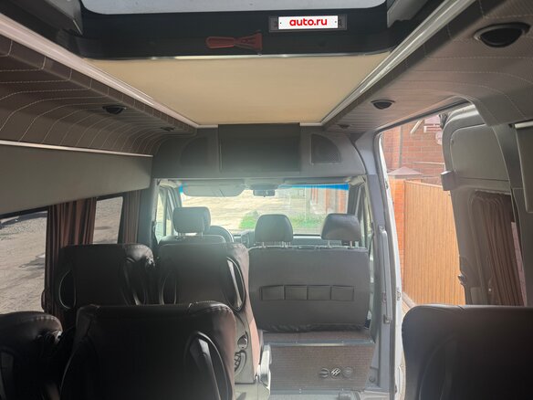 2014 Mercedes-Benz Sprinter, белый, 3800000 рублей - вид 5