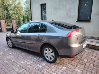 2009 Renault Laguna III, серый, 769000 рублей, вид 4