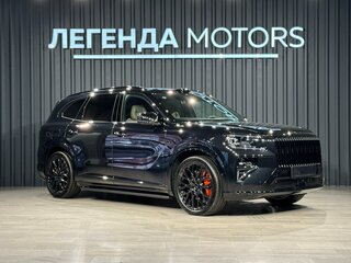 2026 Zeekr 8X 70 kWh, чёрный, 12690000 рублей, вид 3