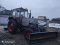 1991 ЮМЗ 6, красный, 450000 рублей