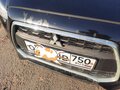 2014 Mitsubishi ASX I Рестайлинг, чёрный, 1242000 рублей - вид 6