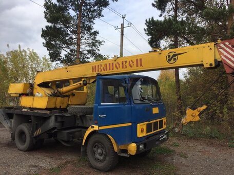 1988 Ивановец КС-3577, 750000 рублей, вид 1