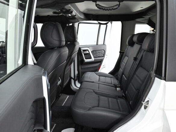 2026 BAIC BJ40 I Рестайлинг, белый, 3349000 рублей - вид 31