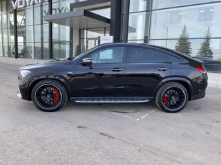 2022 Mercedes-Benz GLE Coupe AMG 53 AMG II (C167), чёрный, 10500000 рублей, вид 2
