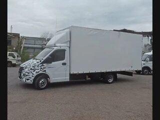 2019 ГАЗ ГАЗель Next, белый, 1850000 рублей, вид 3