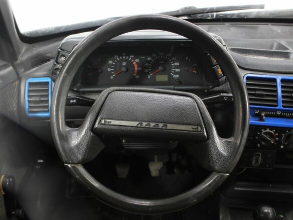 2002 Lada (ВАЗ) 2110, серый - вид 9