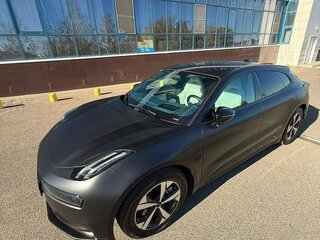 2023 Zeekr 001 86 kWh I, чёрный, 5900000 рублей, вид 3