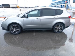 2007 Subaru Tribeca I, серый, 1030000 рублей, вид 3