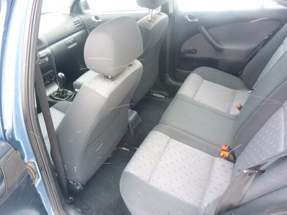 2009 Skoda Octavia I (A4) Рестайлинг, серый - вид 6