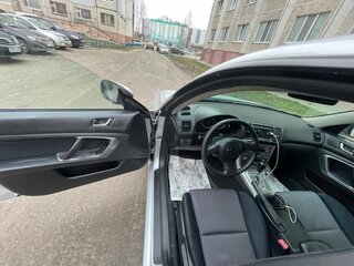 2004 Subaru Legacy IV, серебристый, 950000 рублей, вид 5
