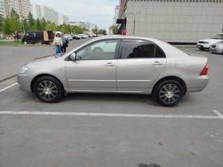 2005 Toyota Corolla IX (E120, E130) Рестайлинг, серый, 500000 рублей, вид 3