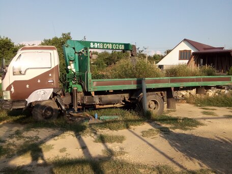 2006 Dongfeng DFA-series, бежевый, 1200000 рублей, вид 3
