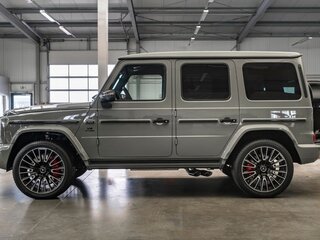 2025 Mercedes-Benz G-Класс AMG 63 AMG II (W465) Рестайлинг, серый, 37900000 рублей, вид 4