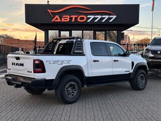 2024 Ram 1500 Crew Cab TRX V, белый, 11500000 рублей, вид 2