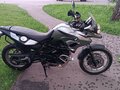 2013 BMW F 700 GS, серебристый, 559999 рублей - вид 9