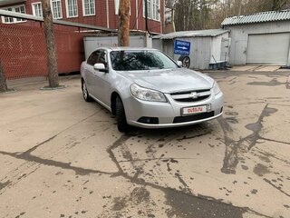 2010 Chevrolet Epica V250 Рестайлинг, серый, 650000 рублей, вид 1