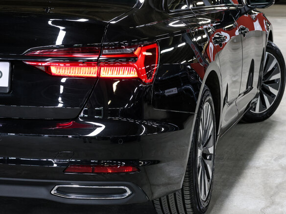2019 Audi A6 45 TFSI V (C8), чёрный - вид 21