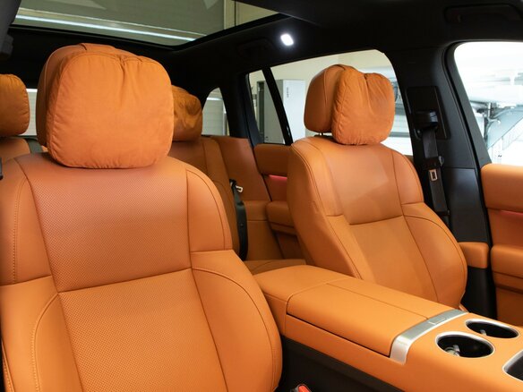 2025 Li Auto (Lixiang) L7 52.3 kWh I Рестайлинг, серый, 7719000 рублей - вид 28