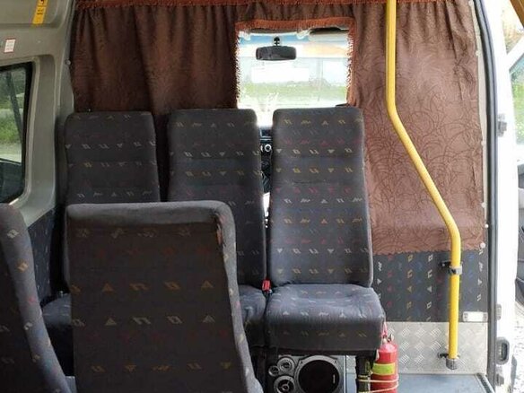2014 Renault Master, белый, 1500000 рублей - вид 12