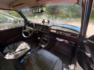 2004 Lada (ВАЗ) 2107, синий, 139500 рублей, вид 5