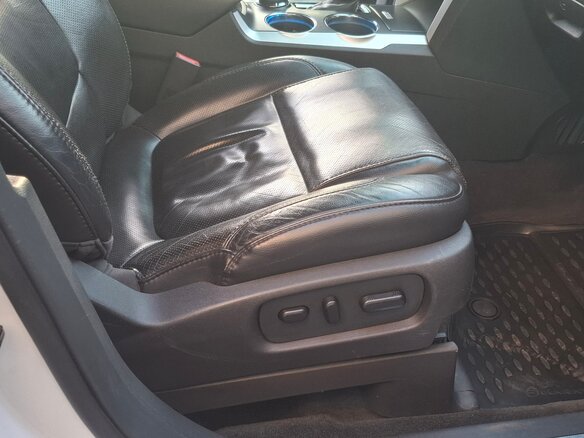 2012 Ford Explorer V, белый, 1770000 рублей - вид 27