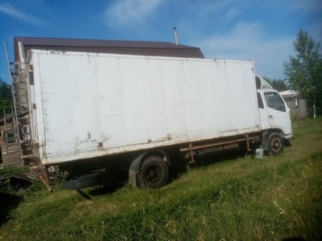 2008 Foton Ollin BJ10xx, белый, 325000 рублей, вид 3