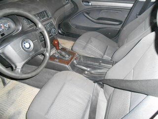 2002 BMW 3 серии 318i IV (E46) Рестайлинг, зелёный, 700000 рублей, вид 5