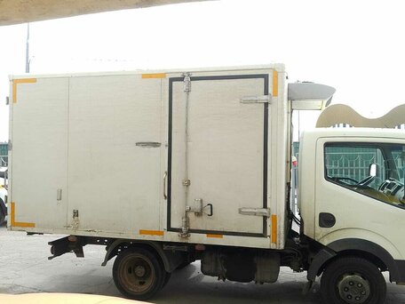2014 Nissan Cabstar, белый, 2380374 рублей, вид 3