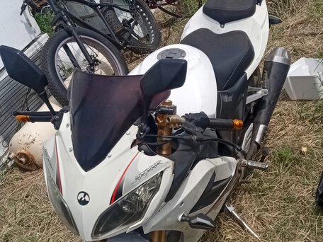 2013 Falcon SpeedFire, белый, 95000 рублей, вид 4