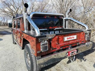 1995 Hummer H1, коричневый, 8200000 рублей, вид 3