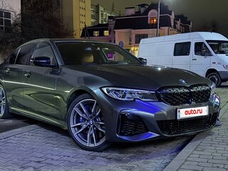 2020 BMW 3 серии M340i VII (G2x), серый, 4075431 рублей, вид 2
