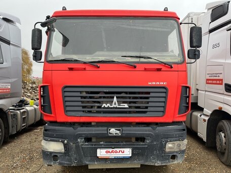 2021 МАЗ 6501, красный, 996660 рублей, вид 5