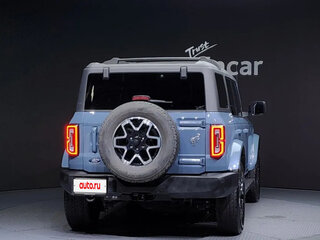2024 Ford Bronco VI, голубой, 6900000 рублей, вид 4