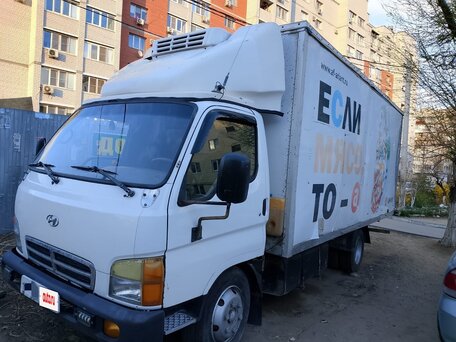 2010 Hyundai HD72, белый, 1260000 рублей, вид 2