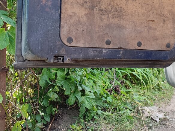 2005 Ford Transit, синий, 299000 рублей - вид 7