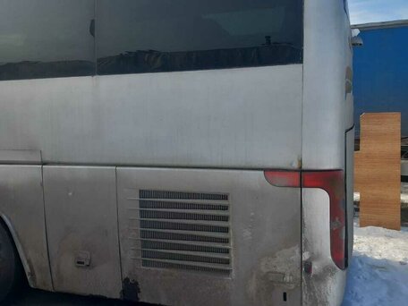 2008 Higer KLQ 6109, серый, 1000000 рублей, вид 4