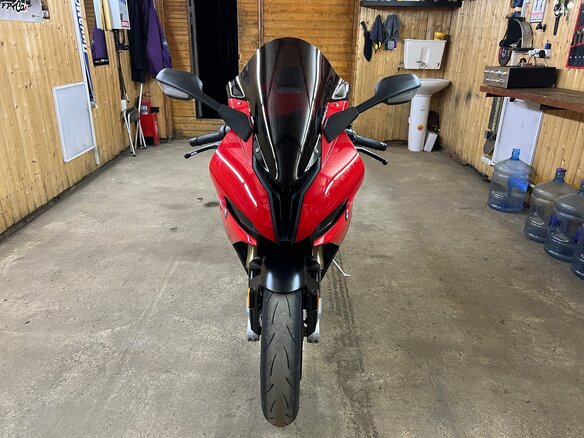 2020 BMW S 1000 RR, красный, 2400000 рублей - вид 24