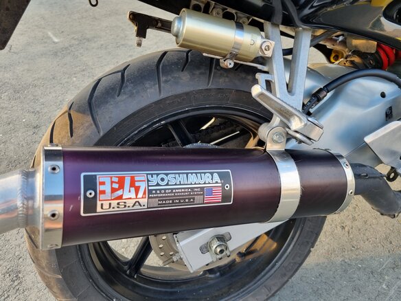 1997 Honda CBR 600F, жёлтый, 370000 рублей - вид 20