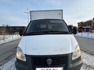2010 ГАЗ ГАЗель (2705), белый, 545000 рублей, вид 2